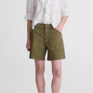 Madewell utility shorts sz XXS, 26” waist.